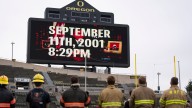 Oregon first responders participate in 9/11 memorial event in Eugene