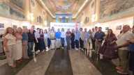 Feliç festa de la Mare de Déu de Gràcia en la 'Bodegueta' de Vila