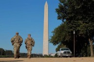 ¿Cómo afectó a DC despliegue de tropas de Trump?