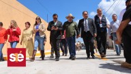 Zinacantepec refuerza su red vial con la pavimentación de Galeana
