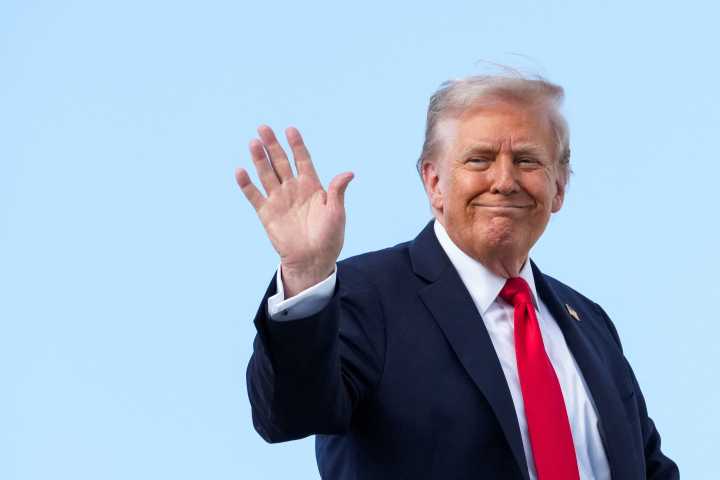 How Christianity’s 'kook' fringe went mainstream in Trump's MAGA world