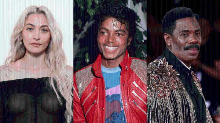 Paris Jackson Says Colman Domingo Lied About Supporting 'Michael' Film