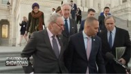 Trump to meet Monday with top four congressional leaders as government shutdown risk looms