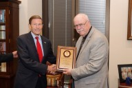 Blumenthal named 'Legislator of the Year' by Vietnam Veterans of America