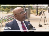 Mecklenburg County GOP discusses public safety concerns after Charlotte light rail stabbing
