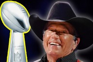 A George Strait Super Bowl? Country Fans Respond During ‘Talkin’ Country’