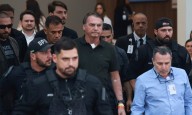 Bolsonaro, trasladado de urgencia al hospital  en Brasilia con una crisis de hipo y vómitos