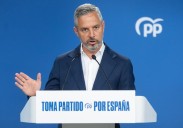 El PP pide «entrar en el debate de los hechos» para «frenar» la masacre en Gaza
