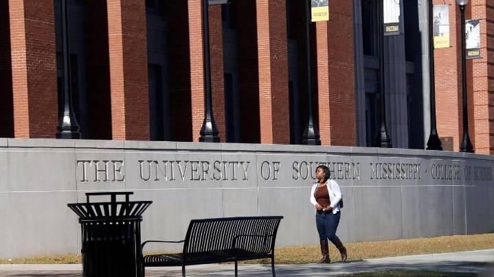 Former student sues University of Southern Mississippi and Omega Psi Phi over alleged hazing