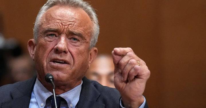 RFK Jr. accuses ousted CDC director of lying about pressure to preapprove vaccine recommendations