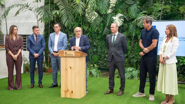 Comisión técnica de seguimiento de las incidencias de la autopista GC