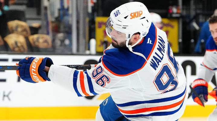 Oilers beginning contract talks with key trade deadline acquisition