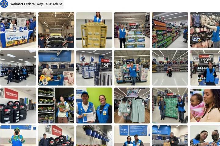 Federal Way Walmart to close Oct. 31