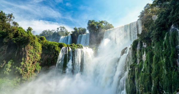 Hallazgo en las Cataratas del Iguazú: encontraron una civilización perdida que vivió antes de la llegada de Cristobal Colón