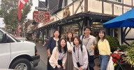 Japanese tour planners visit Solvang as part of California travel initiative