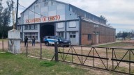 Allanaron un templo evangélico y varios domicilios