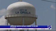 Boil water notice in effect in La...