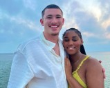 Ohio State QB’s Wife Gets Baptized 3 Years After Coming Out of Atheism; Husband Shares 2-Word Message Ohio State Buckeye quarterback and family celebrate a deeply personal milestone amid his fresh sta