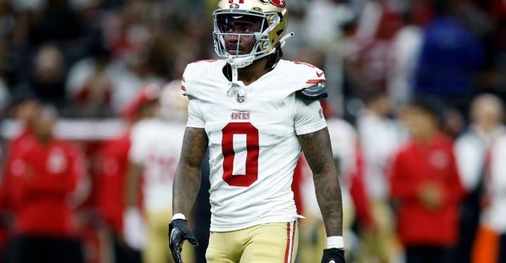49ers elevate CB, don’t elevate WR ahead of Week 4 vs. Jaguars