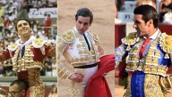 Emilio de Justo, Juan Ortega y Roca Rey listos para hacer vibrar La Glorieta en la tercera corrida de feria