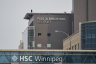 Manitoba government funding 24-hour police security at province's largest hospital