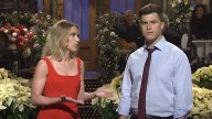 Scarlett Johansson Seemingly Puts An End To Swirling SNL Reports About Colin Jost's Weekend Update Situation