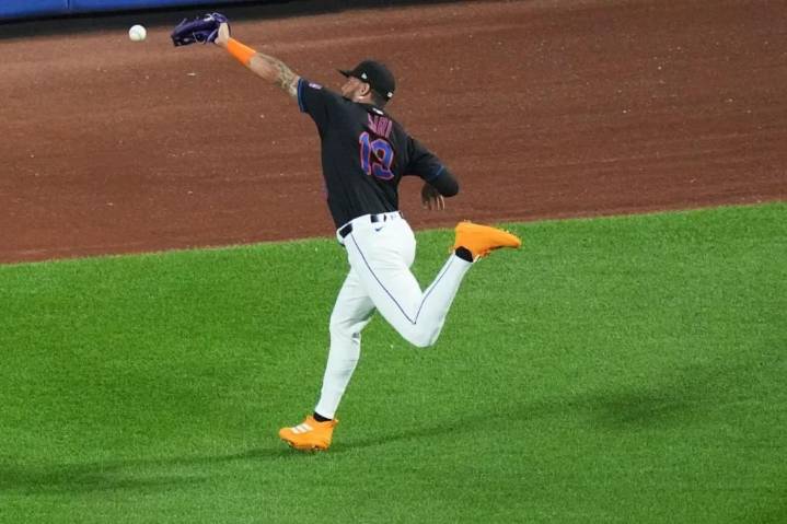 Jose Siri hears boos from home Mets crowd after brutal game