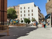 Madrid culminará antes de fin de año la peatonalización del entorno del Mercado de Tirso de Molina