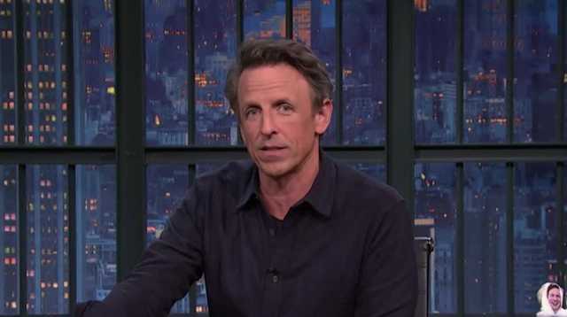 Seth Meyers shares what to expect from upcoming 'Late Night' season