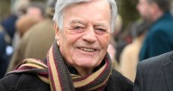 BBC icon Tony Blackburn 'nearly died' from sepsis as he shares health update