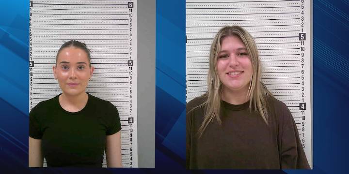 Two arrested for home break in, assault in northeast Iowa