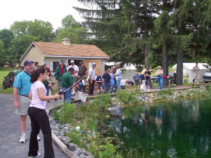 Carpenter’s Brook hosts annual Sportsmen’s Days event this weekend
