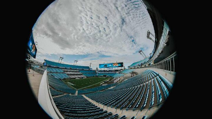 Live Updates from Panthers vs. Jaguars Week 1