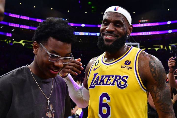 LeBron James Urged to Play Alongside Nephew After Retirement Message While Bryce James Gets NBA-Ready LeBron James sparked headlines with a retirement update, a viral nephew challenge, and Bryce James