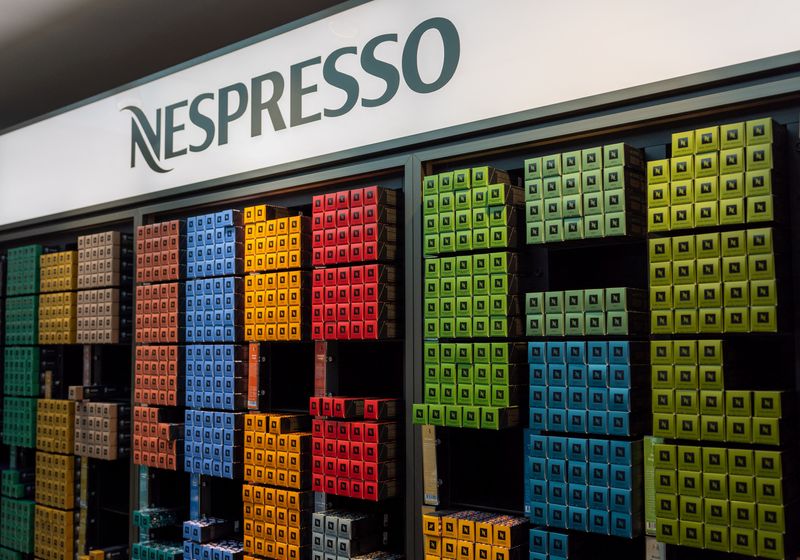 Nestle investors seek more rapid change after chairman's early exit
