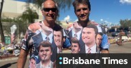 Charlie Kirk memorial: Loyal followers gather to farewell conservative activist