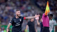 Sergio Ramos fue sancionado por críticas al arbitraje