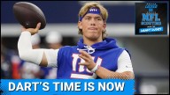 The Time is NOW for Jaxson Dart, Benching QBs, Coaching DESPARATION & Nick Bosa’s Season is Over