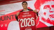 Ya es oficial: Independiente anunció a Gustavo Quinteros como nuevo técnico y confirmó en qué partido debutará
