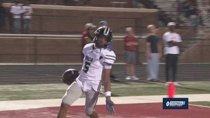 Football Friday Night Scoreboard