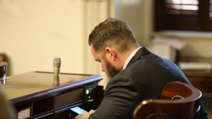 GOP lawmaker with 'joebidennnn69' screen name to plead guilty to sharing child sex abuse videos