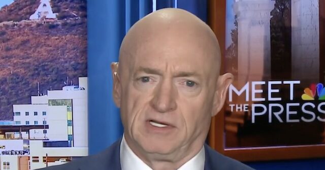 Mark Kelly: Trump Has Not Tried to Bring This Country Together