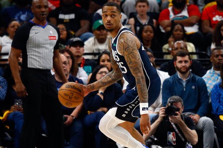 Deadspin | Mavericks' P.J. Washington agrees to 4-year, $90M extension