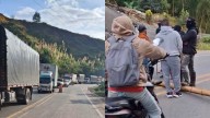 Hospital San José de Popayán denuncia que dos ambulancias están detenidas en la vía Panamericana