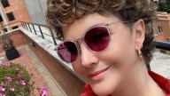 Él es el hombre que flechó el corazón de Margarita Ortega; es periodista y han trabajado juntos