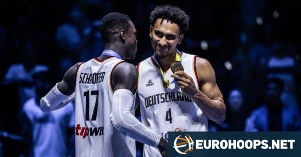 Maodo Lo on Dennis Schroder to the FIBA Hall of Fame: “He deserves it”