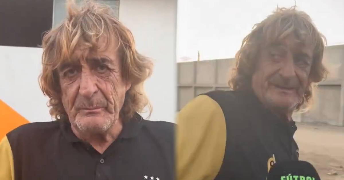 'Pepa' Baldessari hace graves acusaciones en el fútbol peruano: "La mafia se hizo presente"