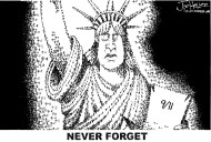 Editorial: 24 years later, 9/11 lessons grow dim