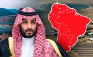 El 'gigante' saudí que invertirá en Sudamérica más de 1.000 millones de dólares para exploraciones geológicas y mineras