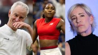 US Open Recap: Chris Evert in Tears, Gauff’s Loss Explained, McEnroe’s Love Confession, & More